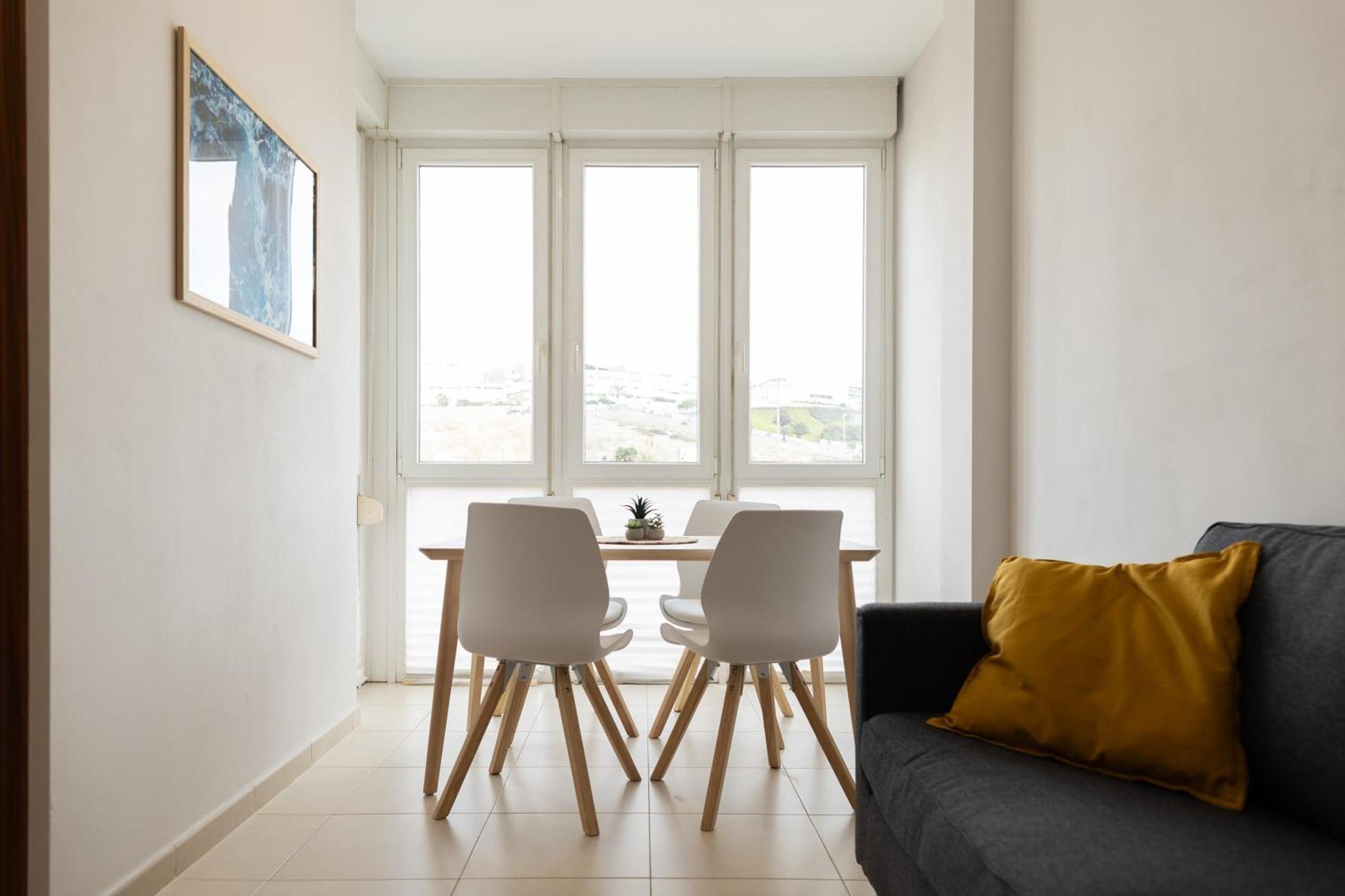 Coconout Canteras Just A 5-minute Stroll Away Apartamento