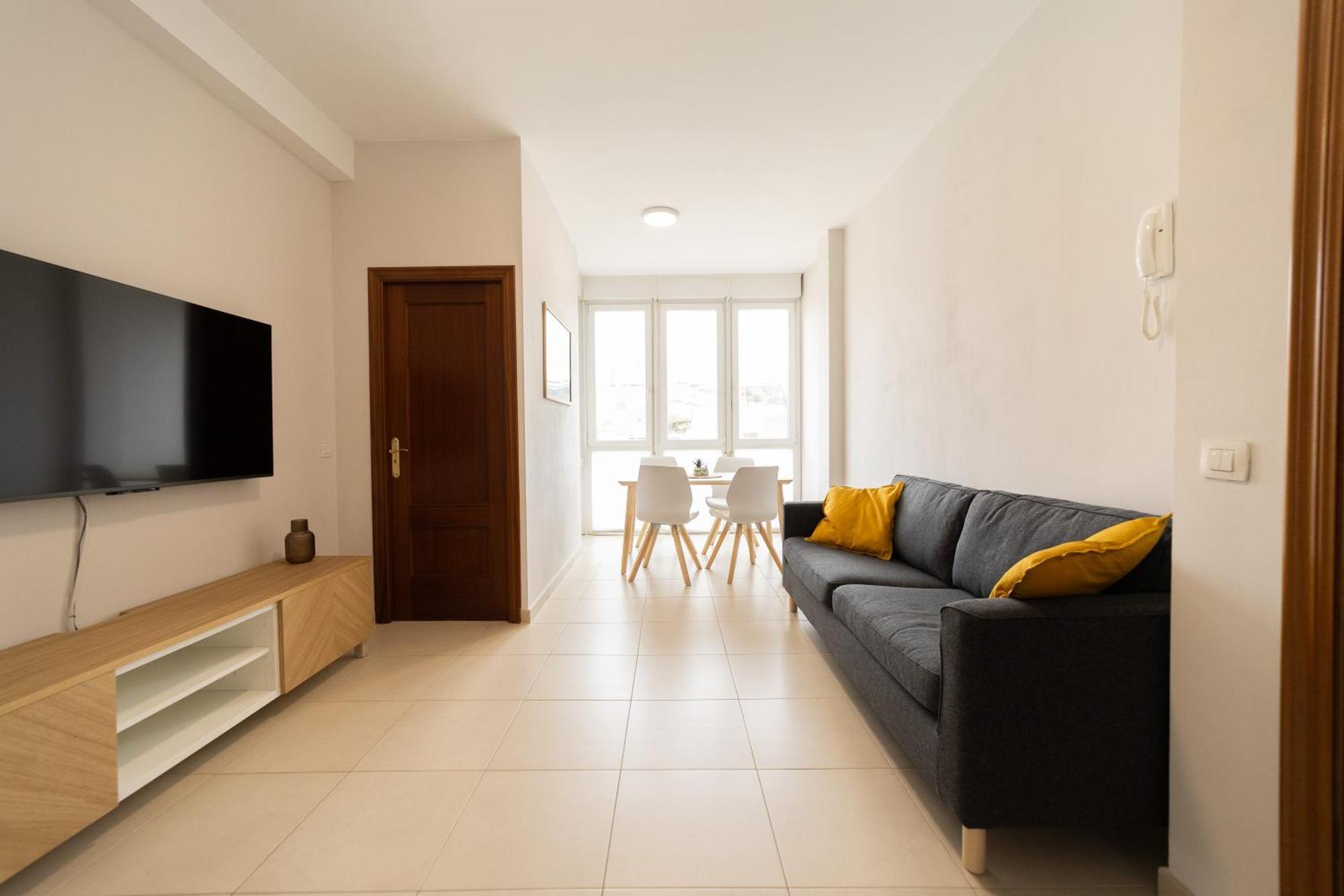 Apartamento Coconout Canteras Just A 5-minute Stroll Away *