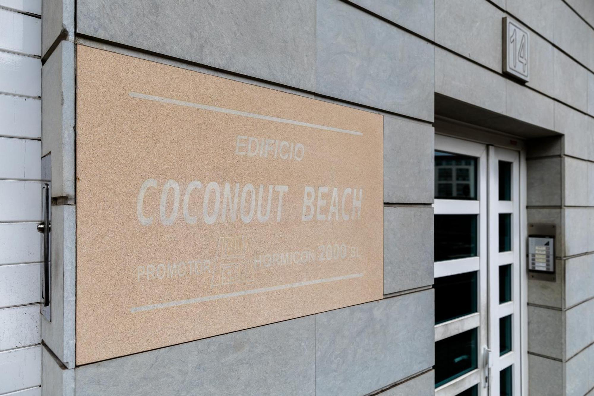 Coconout Canteras Just A 5-minute Stroll Away Las Palmas de Gran Canaria
